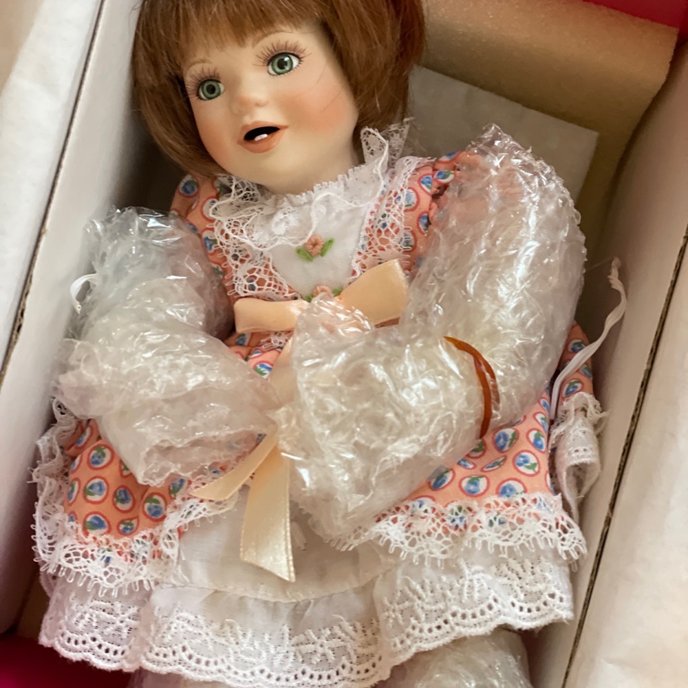 Marie Osmond Debbie Tiny Tot